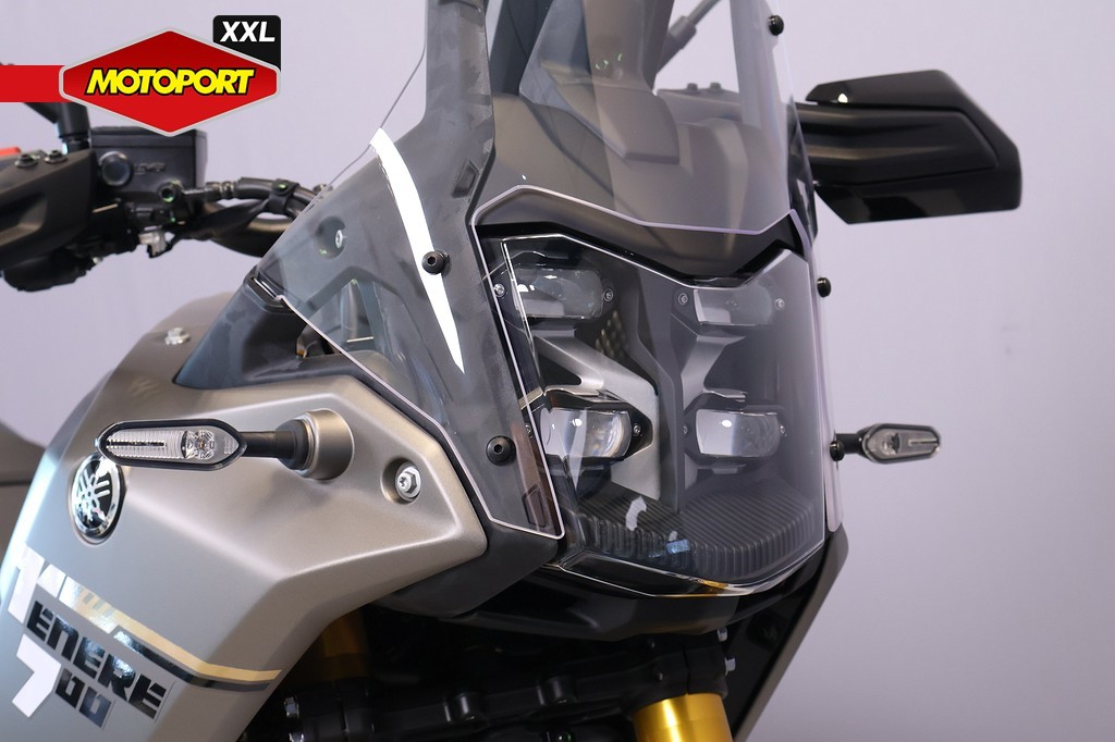 YAMAHA - XT 700 TENERE
