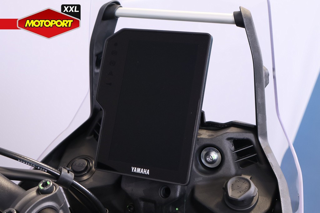 YAMAHA - XT 700 TENERE