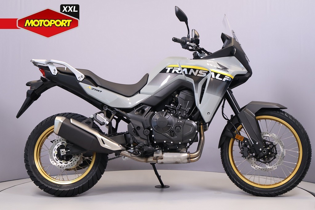 HONDA - XL 750 TRANSALP