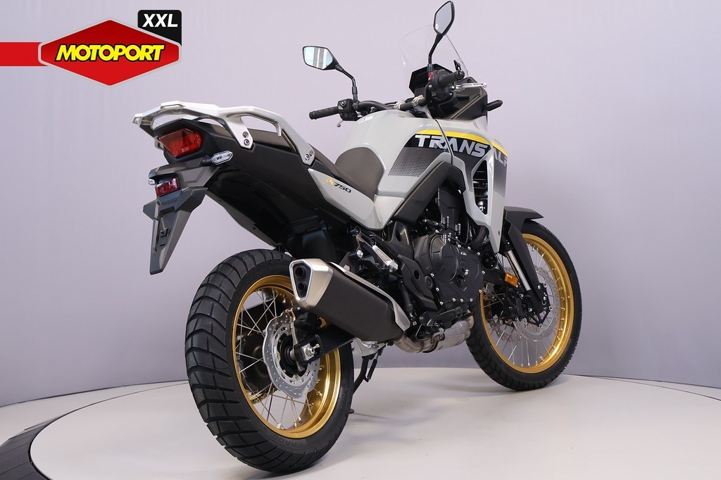 HONDA - XL 750 TRANSALP