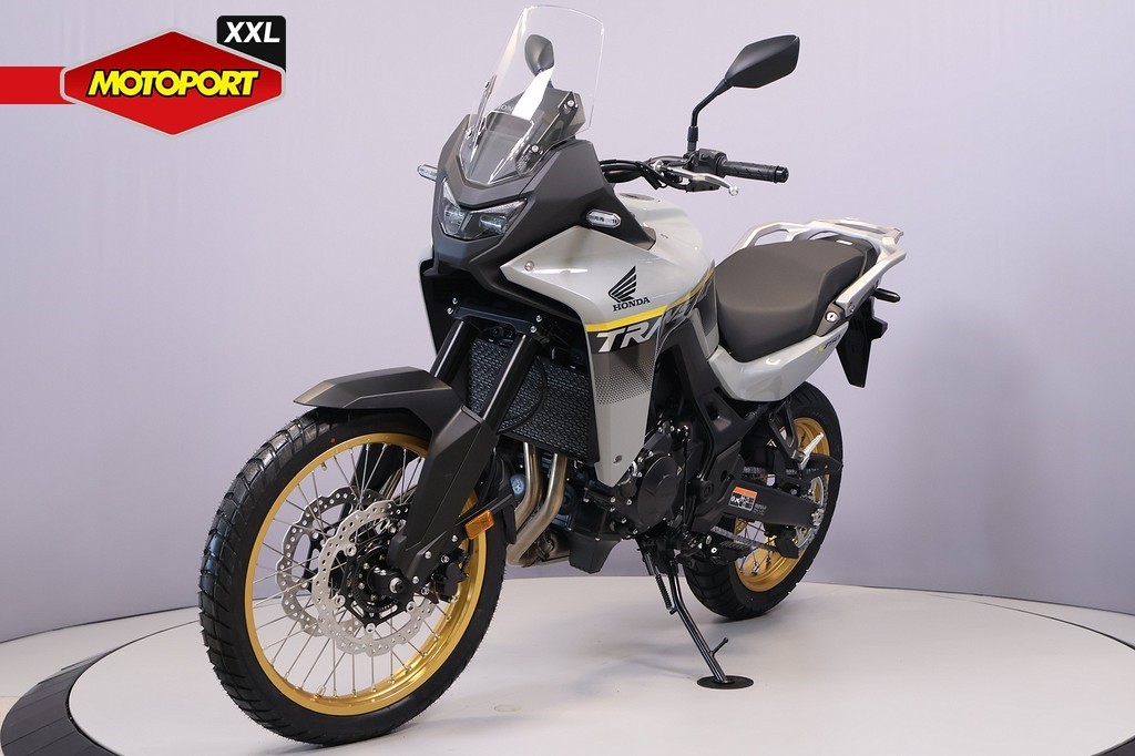 HONDA - XL 750 TRANSALP
