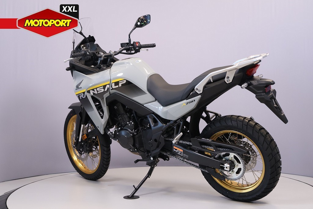 HONDA - XL 750 TRANSALP