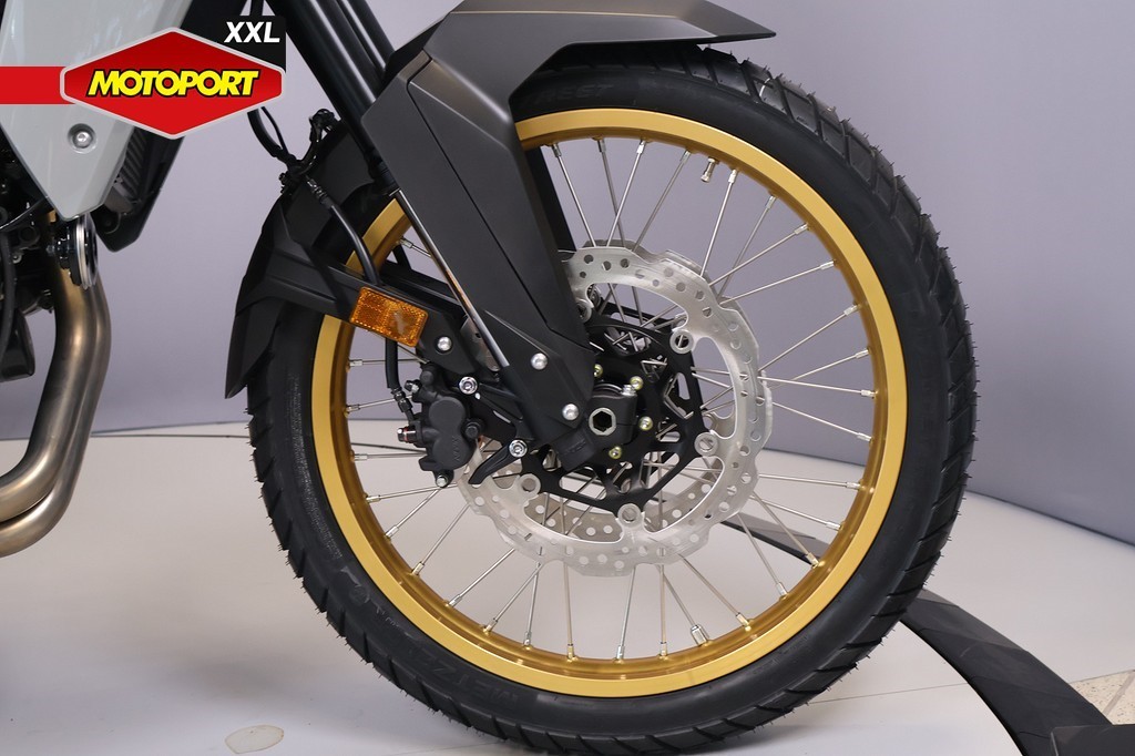 HONDA - XL 750 TRANSALP