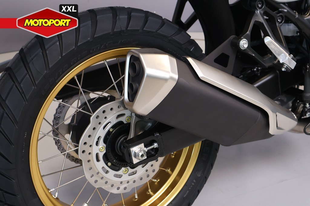 HONDA - XL 750 TRANSALP