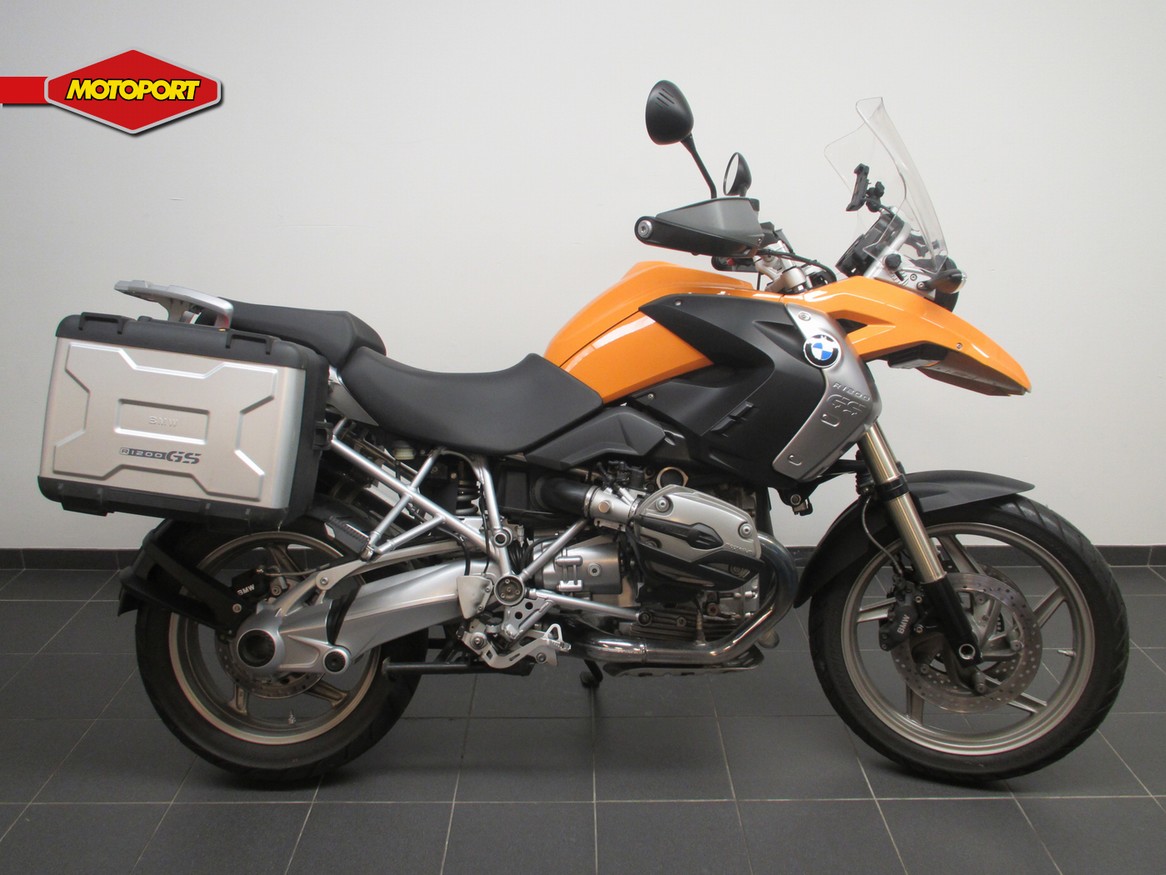 BMW - R 1200 GS