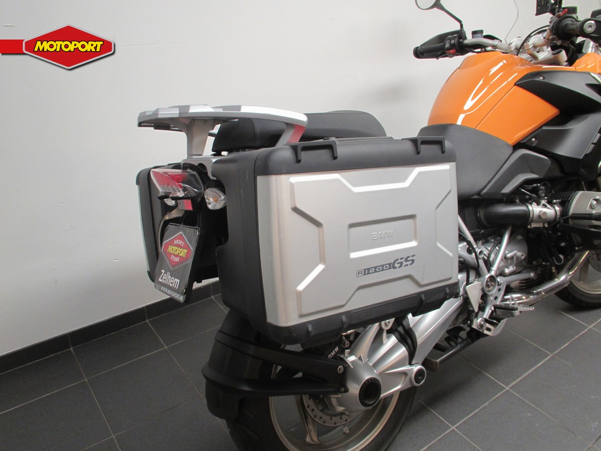BMW - R 1200 GS