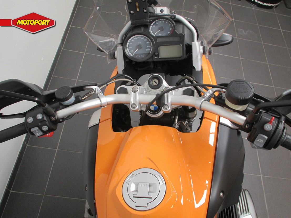 BMW - R 1200 GS