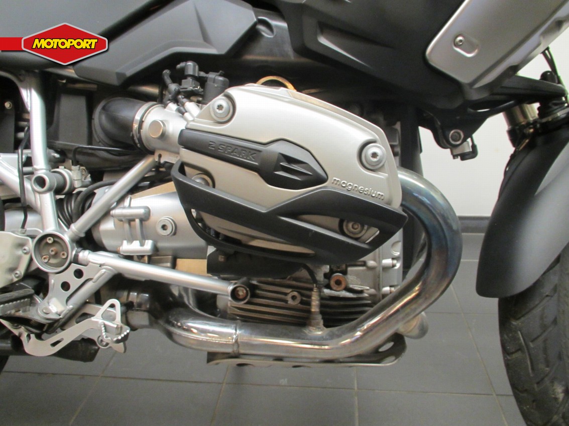 BMW - R 1200 GS