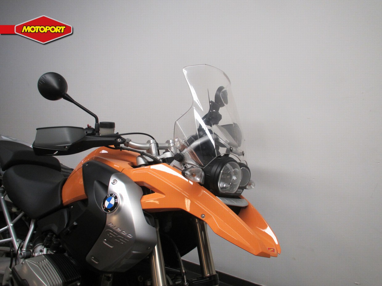 BMW - R 1200 GS
