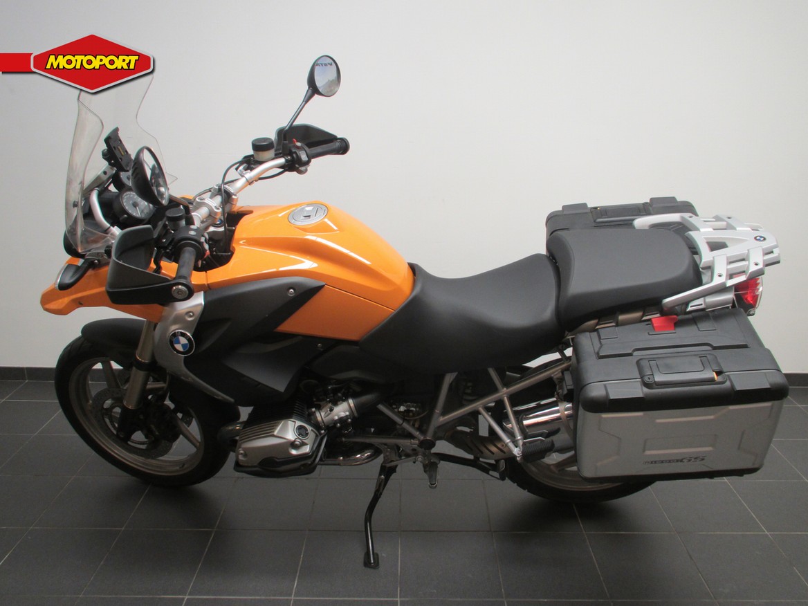 BMW - R 1200 GS