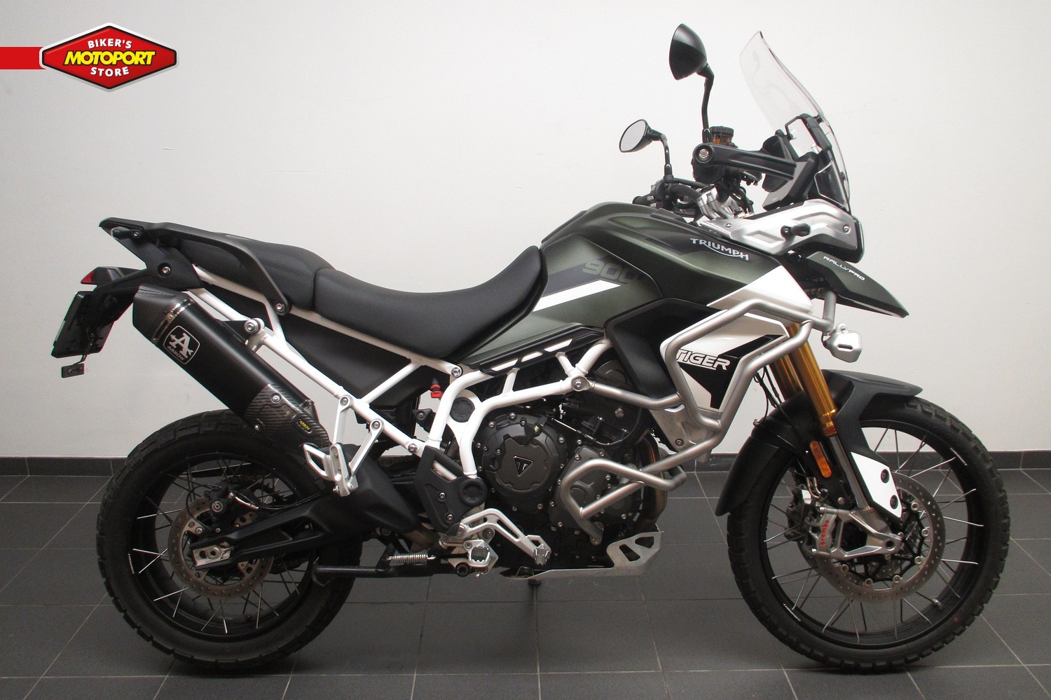 TRIUMPH - TIGER 900 RALLY PRO