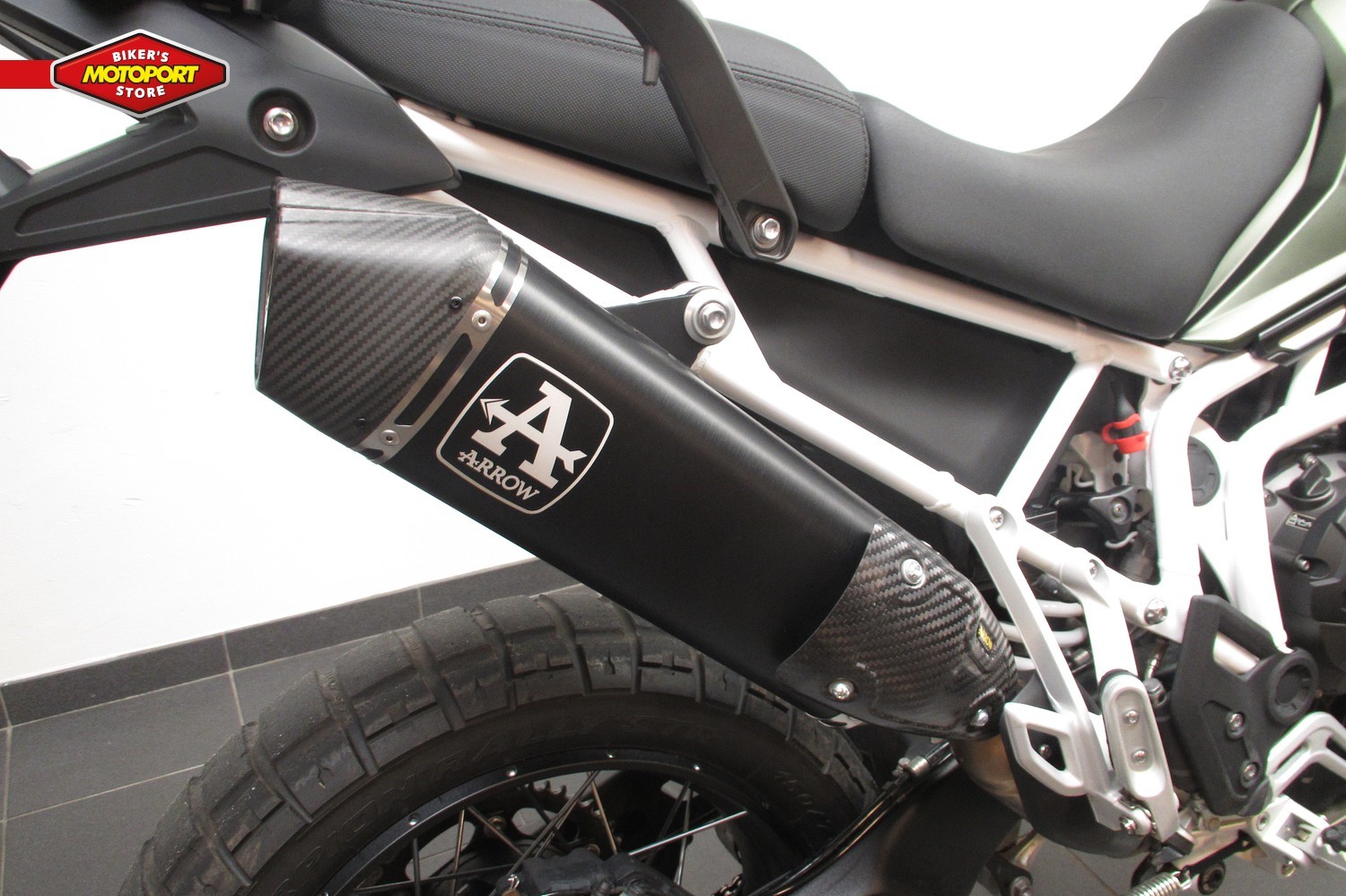 TRIUMPH - TIGER 900 RALLY PRO