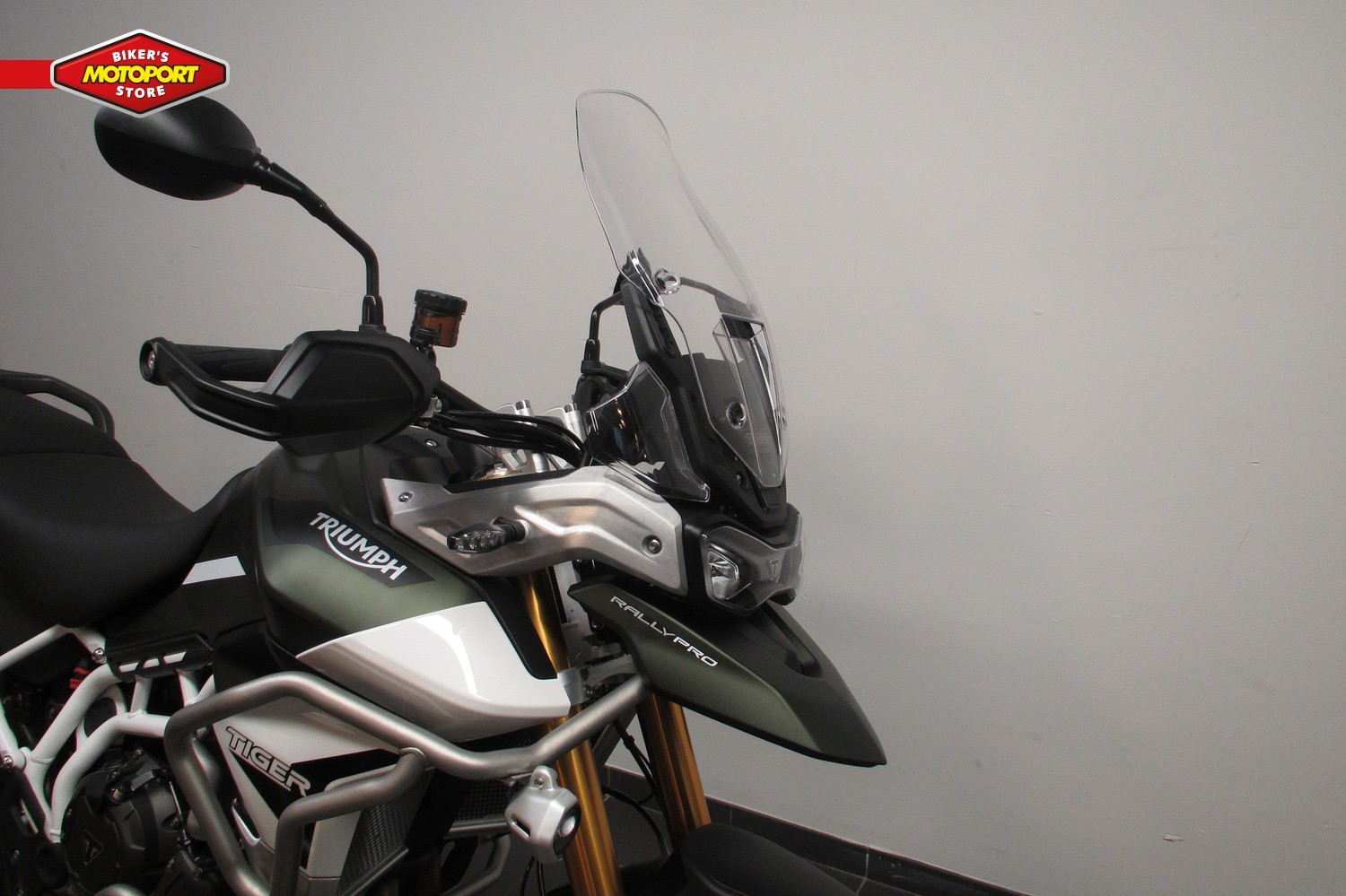 TRIUMPH - TIGER 900 RALLY PRO