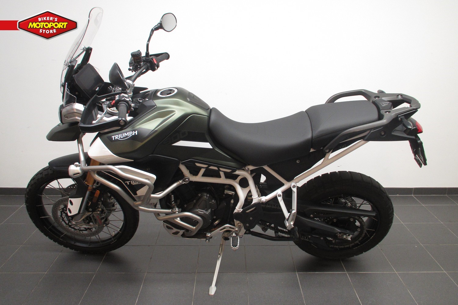TRIUMPH - TIGER 900 RALLY PRO