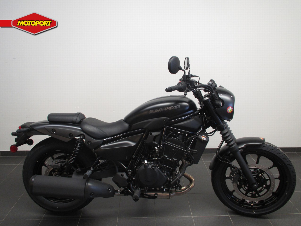 KAWASAKI - ELIMINATOR 500 SE