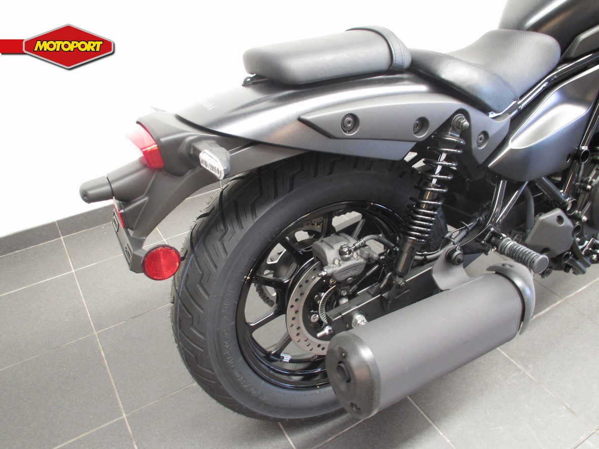 KAWASAKI - ELIMINATOR 500 SE