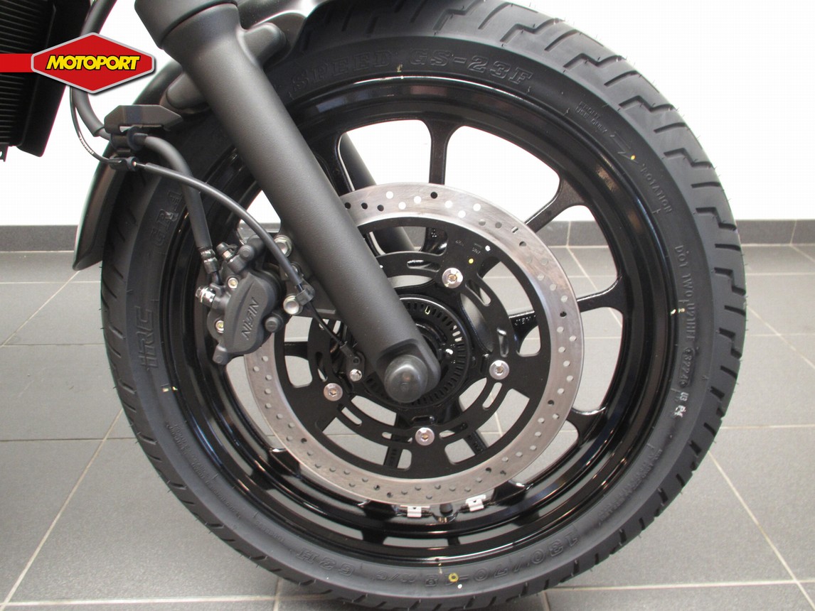 KAWASAKI - ELIMINATOR 500 SE