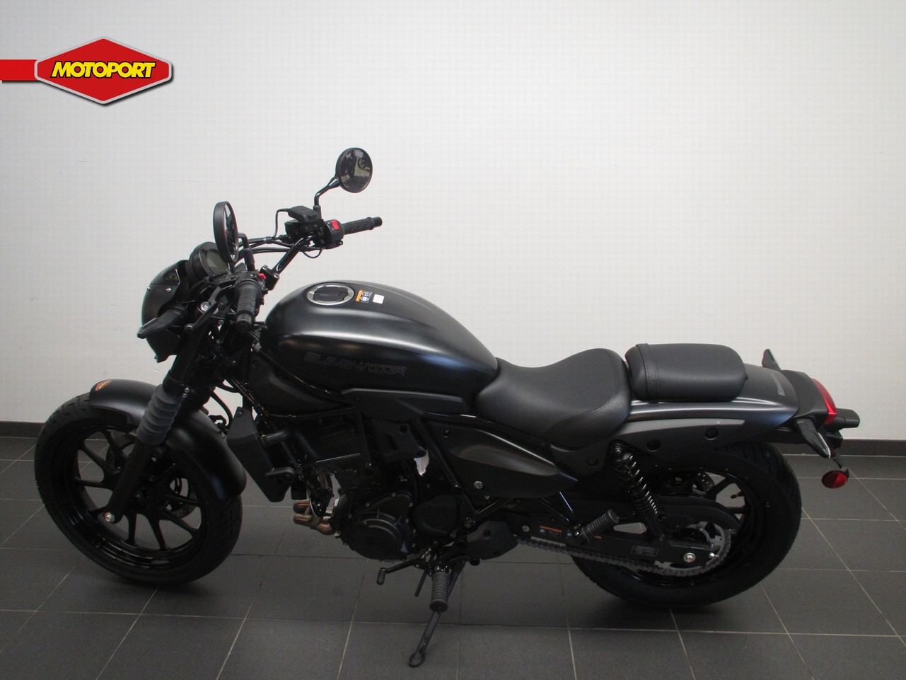 KAWASAKI - ELIMINATOR 500 SE