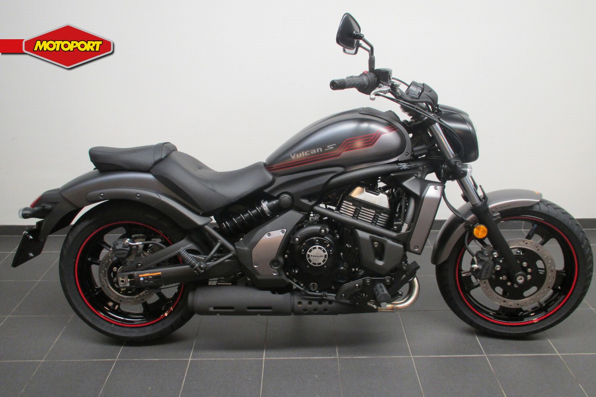KAWASAKI - VULCAN S SE PERFORMANCE