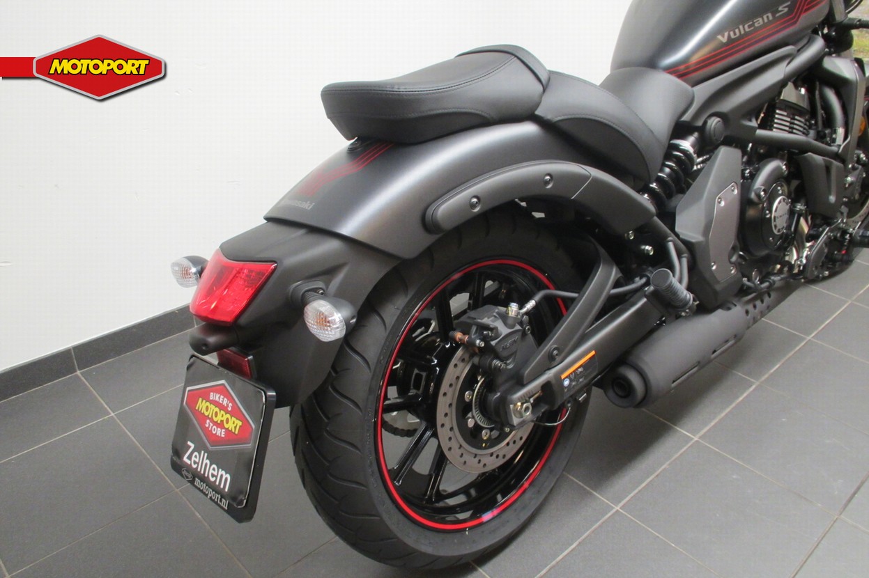 KAWASAKI - VULCAN S SE PERFORMANCE