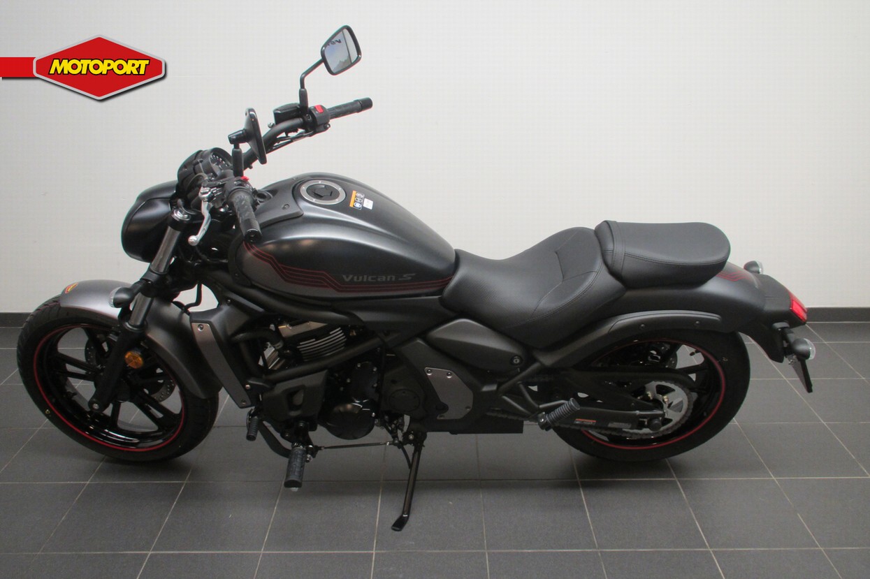 KAWASAKI - VULCAN S SE PERFORMANCE
