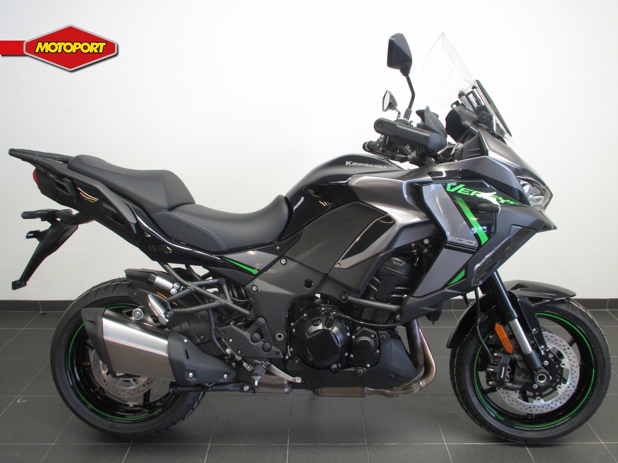 KAWASAKI - VERSYS 1100 S