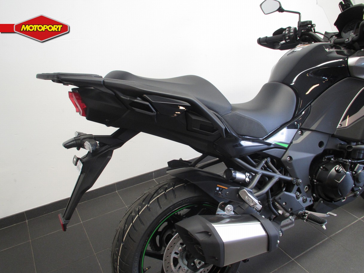 KAWASAKI - VERSYS 1100 S