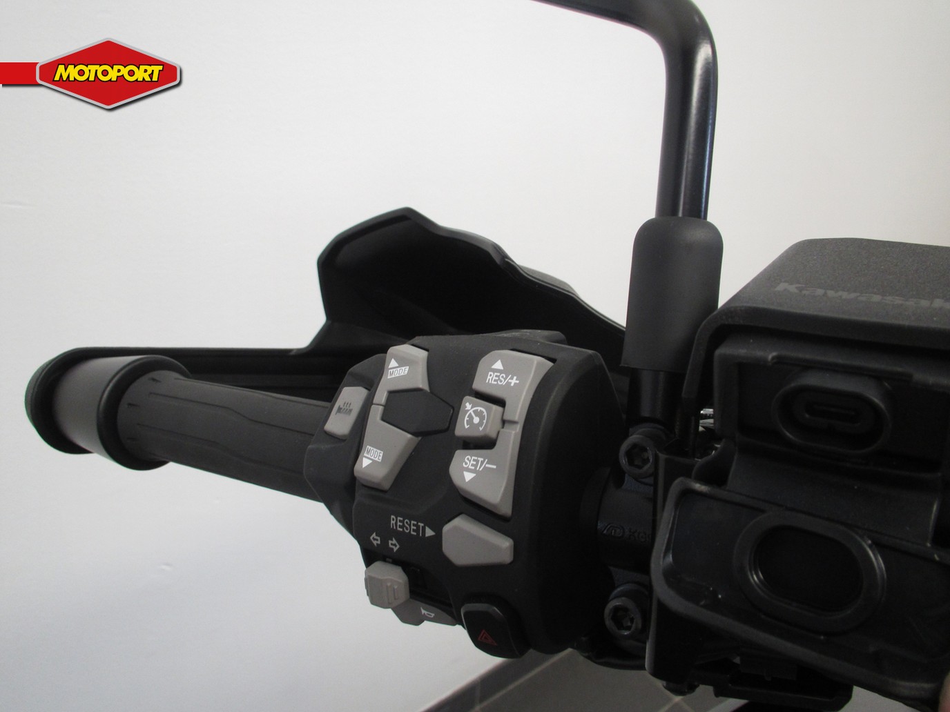 KAWASAKI - VERSYS 1100 S