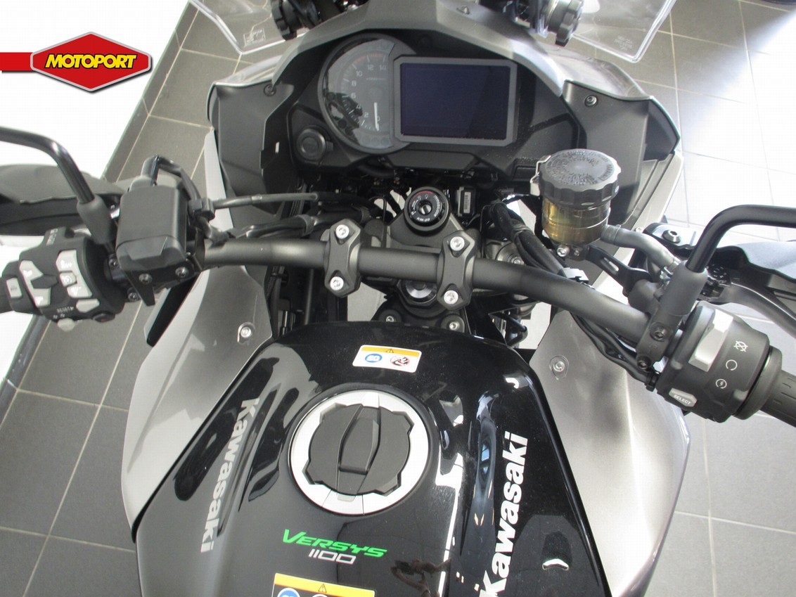KAWASAKI - VERSYS 1100 S