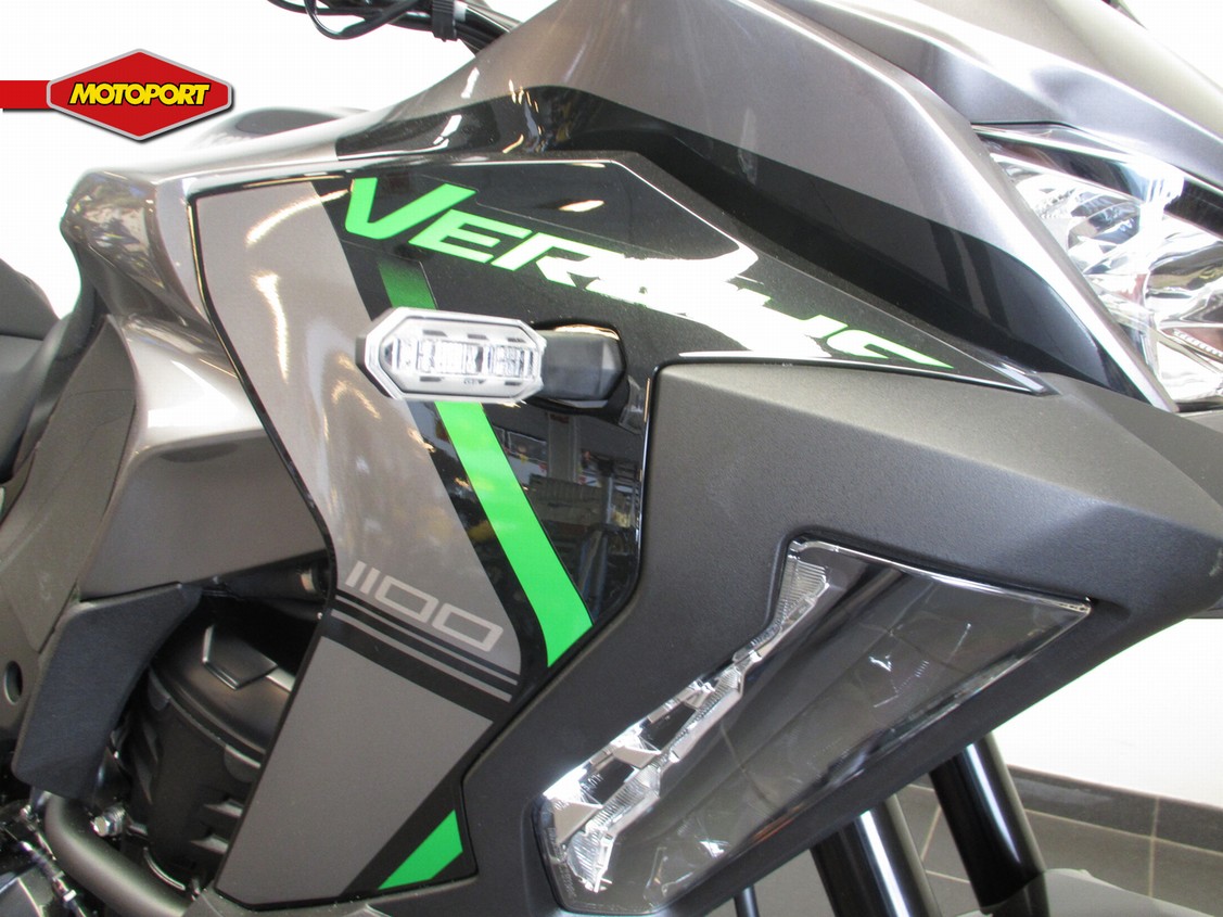 KAWASAKI - VERSYS 1100 S