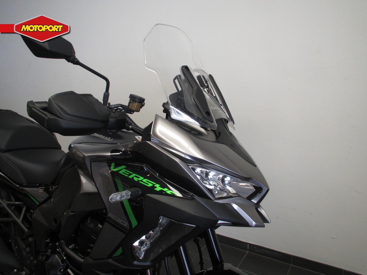 KAWASAKI - VERSYS 1100 S