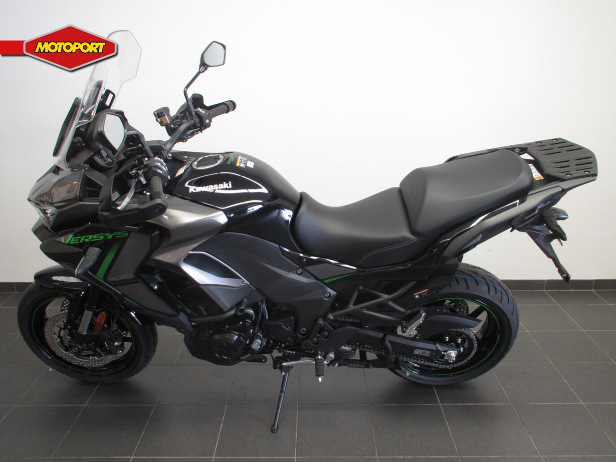 KAWASAKI - VERSYS 1100 S