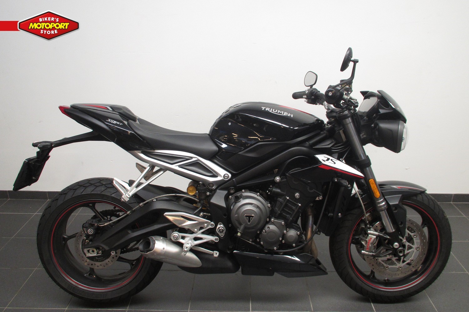 TRIUMPH - STREET TRIPLE RS