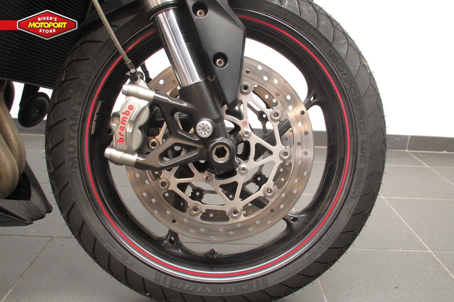TRIUMPH - STREET TRIPLE RS