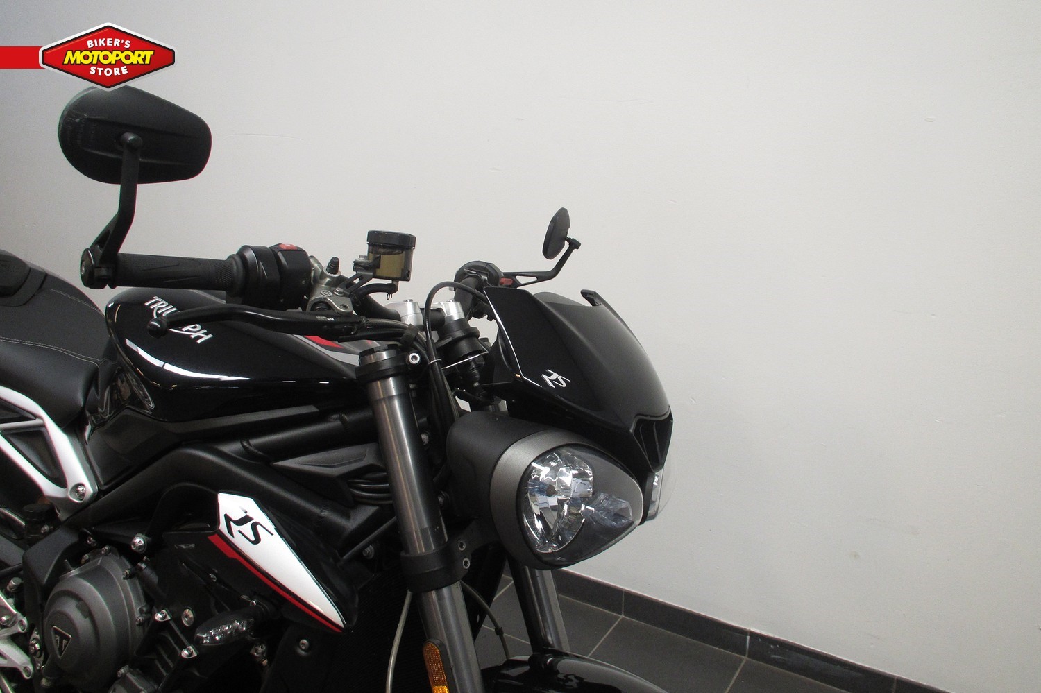TRIUMPH - STREET TRIPLE RS