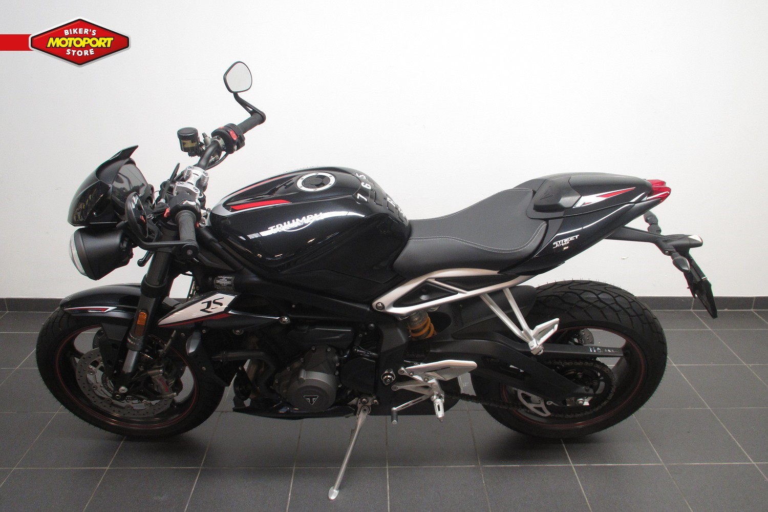 TRIUMPH - STREET TRIPLE RS