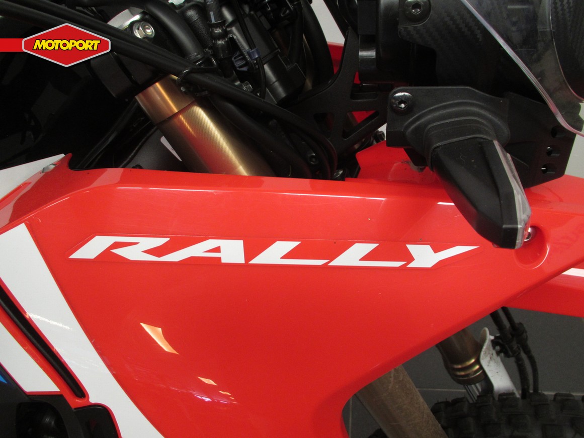 HONDA - CRF 300 RALLY