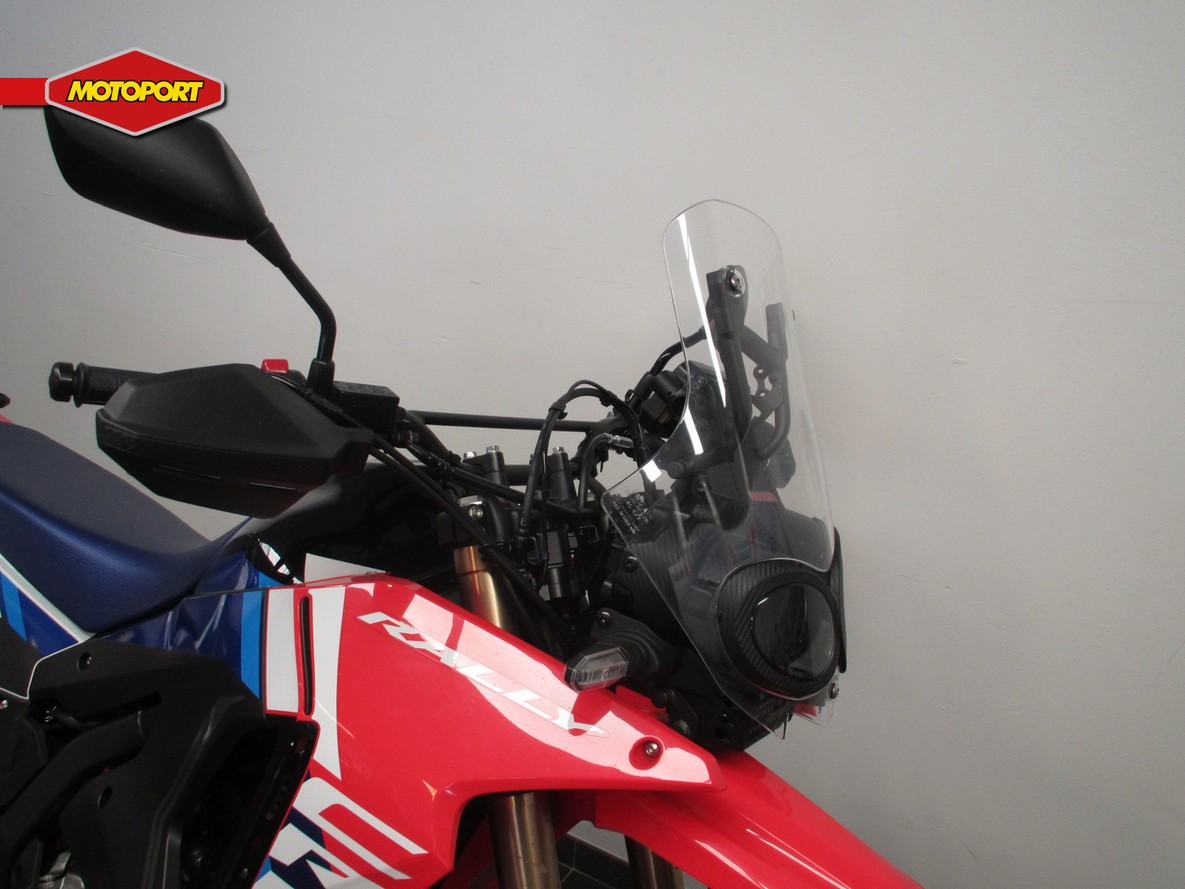 HONDA - CRF 300 RALLY