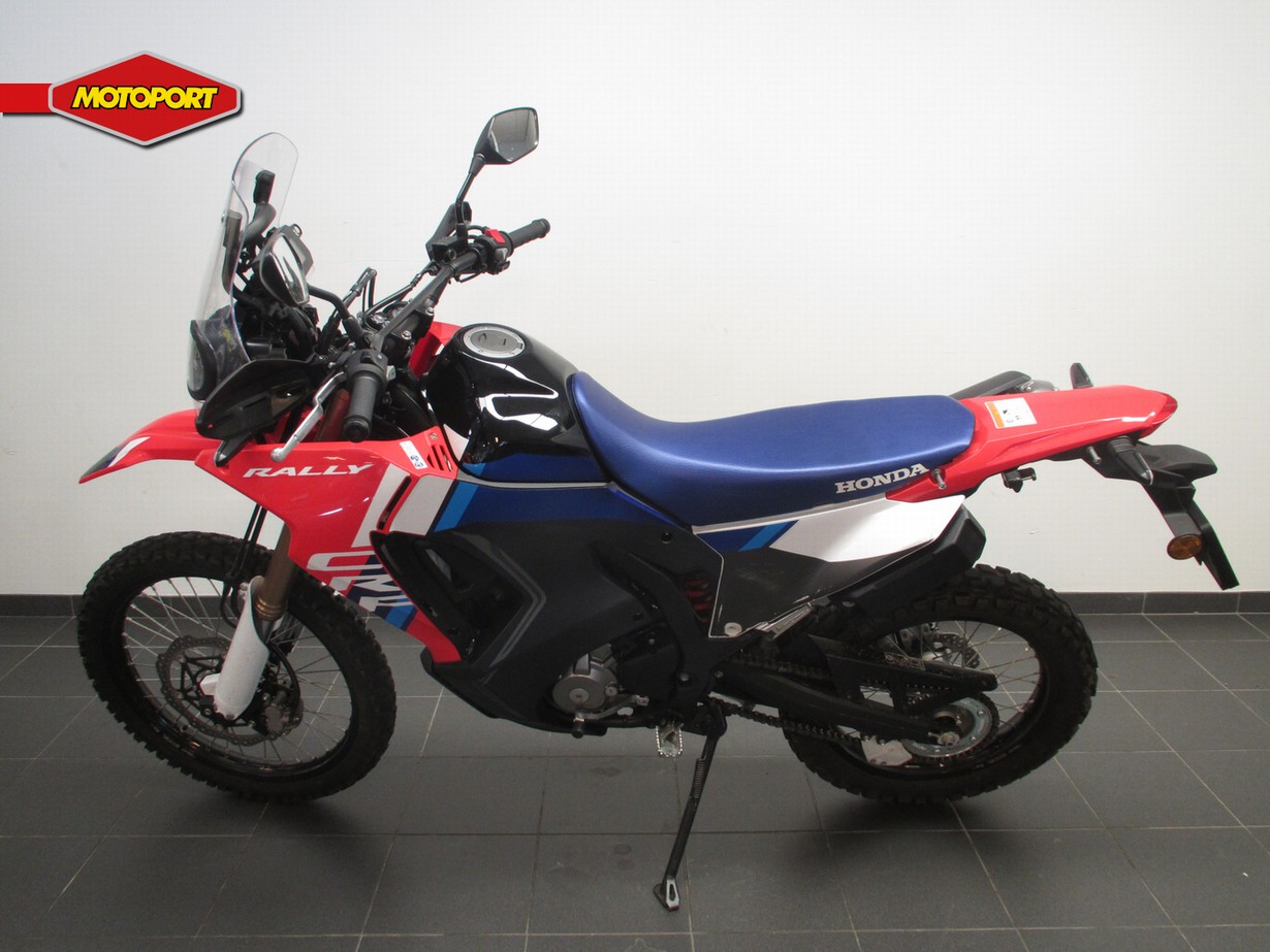 HONDA - CRF 300 RALLY