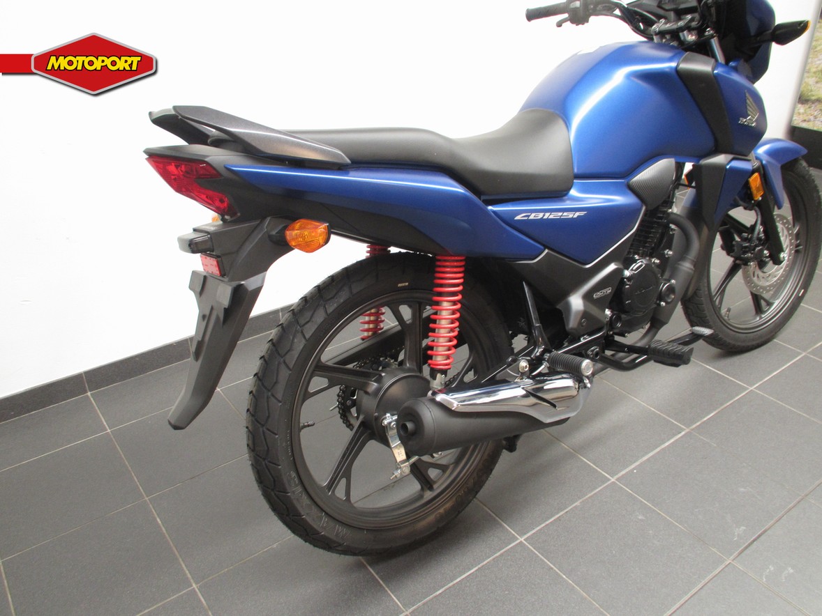 HONDA - CB 125 F