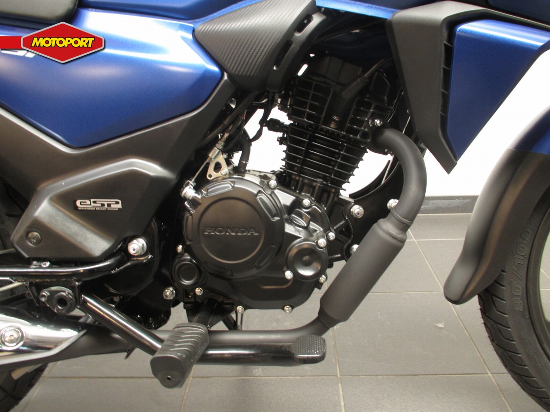 HONDA - CB 125 F