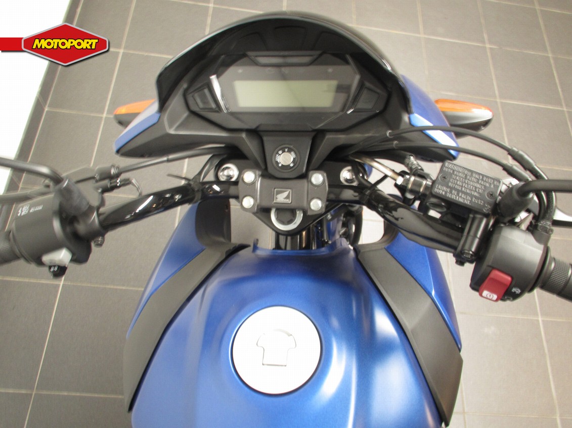 HONDA - CB 125 F