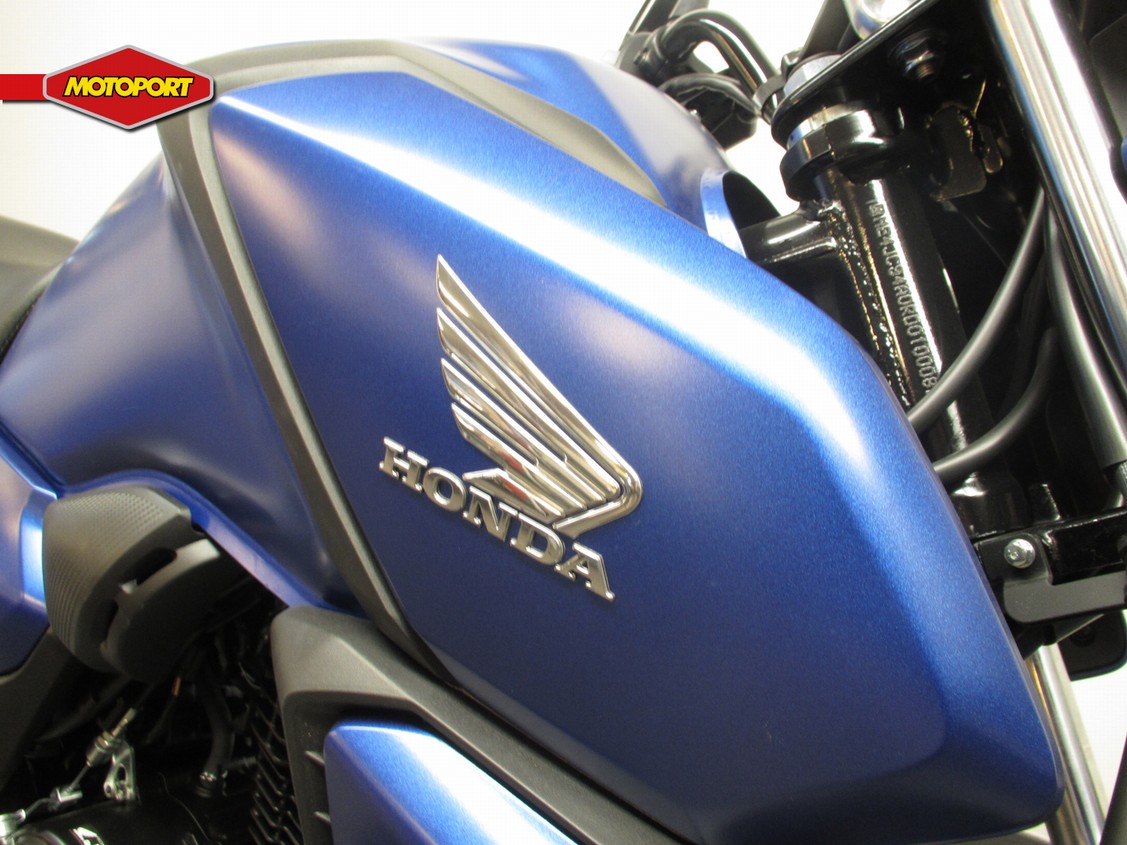 HONDA - CB 125 F