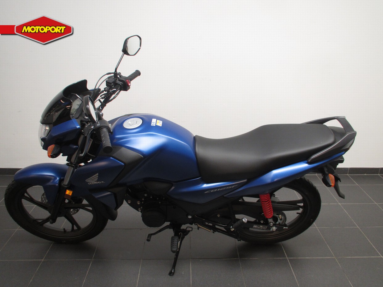 HONDA - CB 125 F