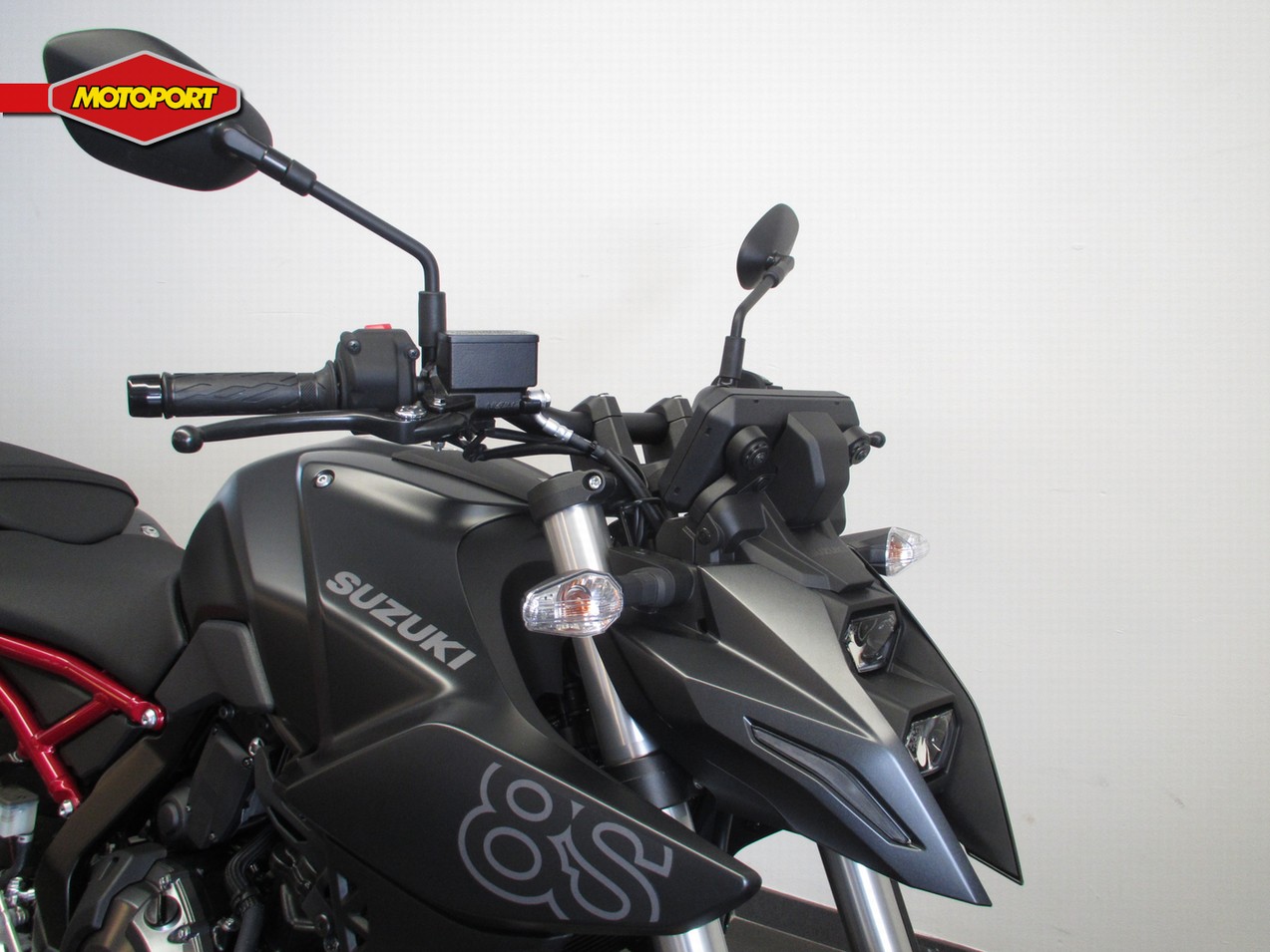 SUZUKI - GSX-8S