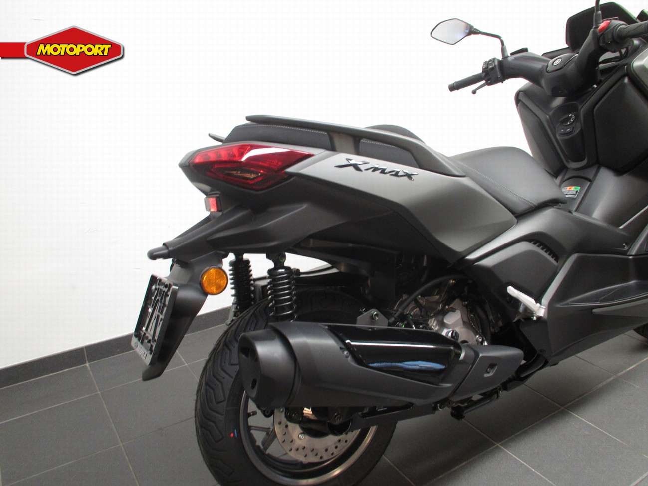 YAMAHA - X-MAX 300