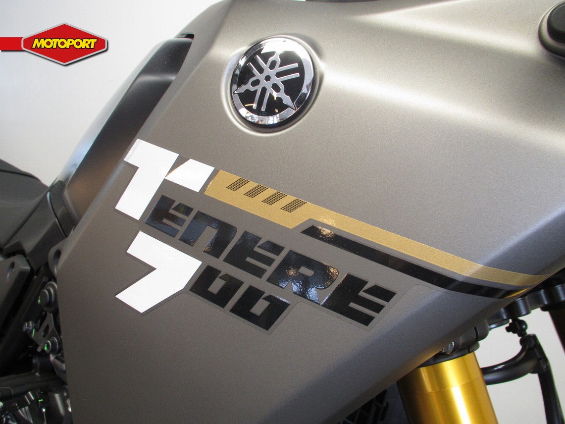YAMAHA - TENERE 700