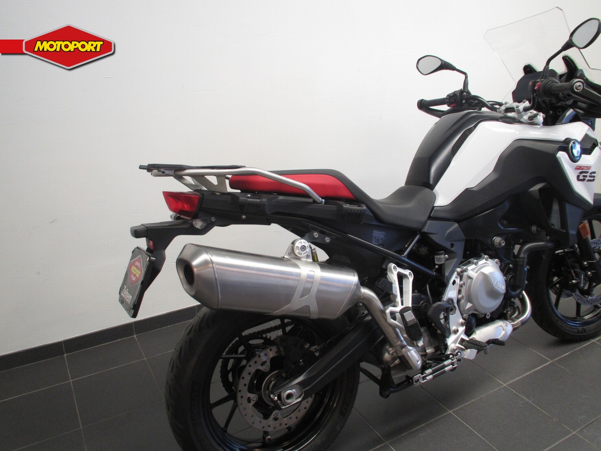 BMW - F 750 GS