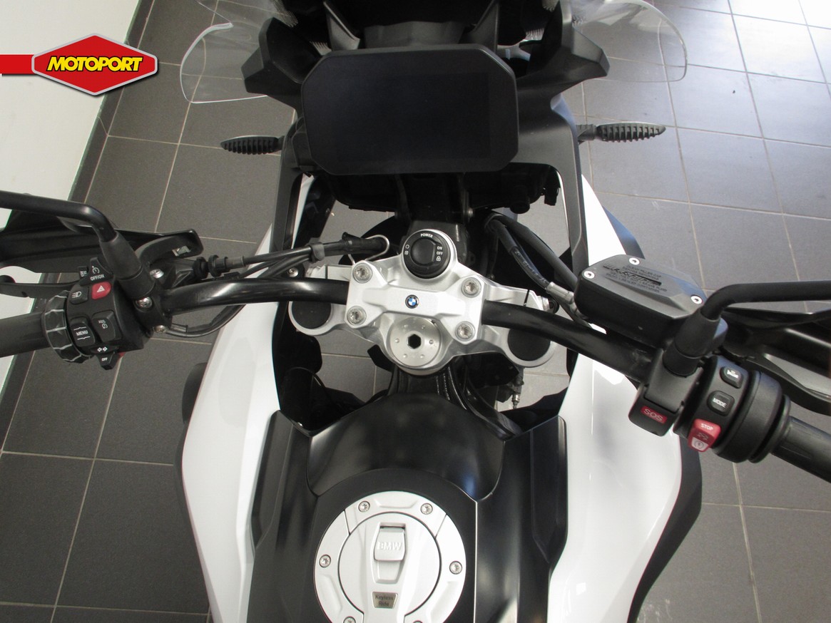 BMW - F 750 GS