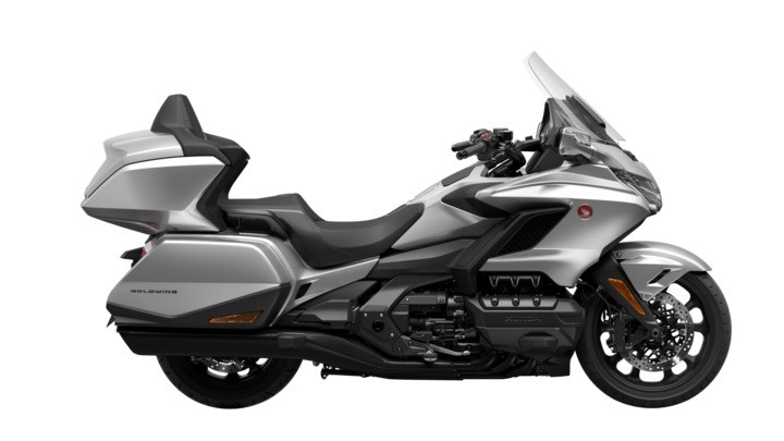 HONDA - GL 1800 GOLDWING TOURING